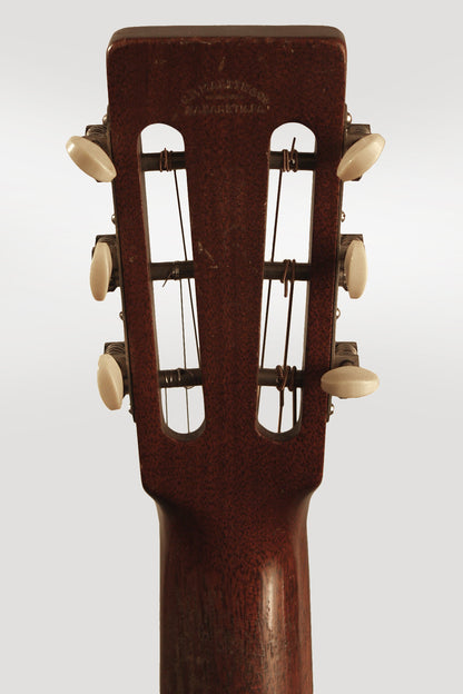 C. F. Martin 00-21 Flat Top Acoustic Guitar (1927)