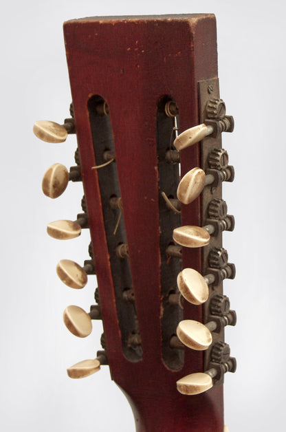 Oscar Schmidt Stella 12 String Flat Top Acoustic Guitar (1928)