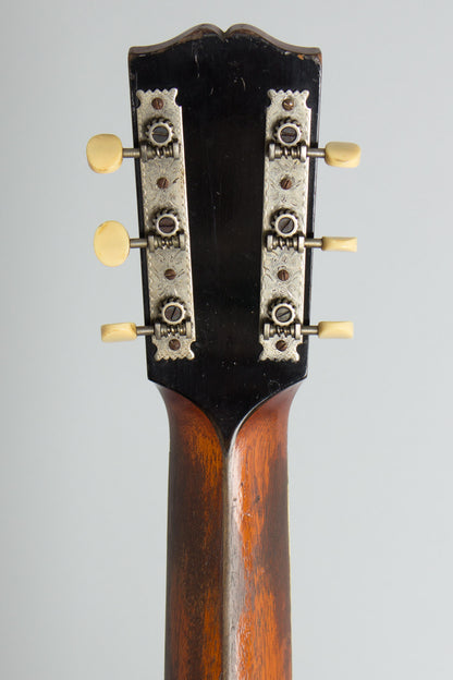 Gibson Style O Artist Arch Top Acoustic Guitar (1918)