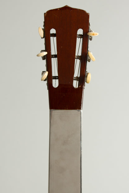 National Style 4 Tricone Squareneck Resophonic Guitar (1932)