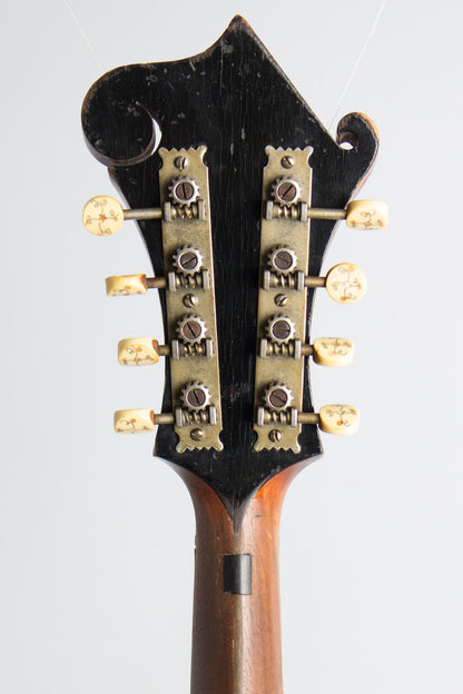 Gibson F-4 Carved Top Mandolin (1913)