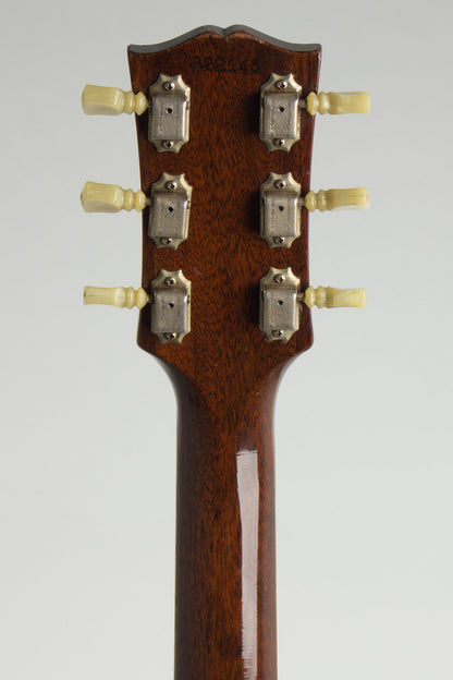 Gibson J-160E Flat Top Acoustic-Electric Guitar (1965)
