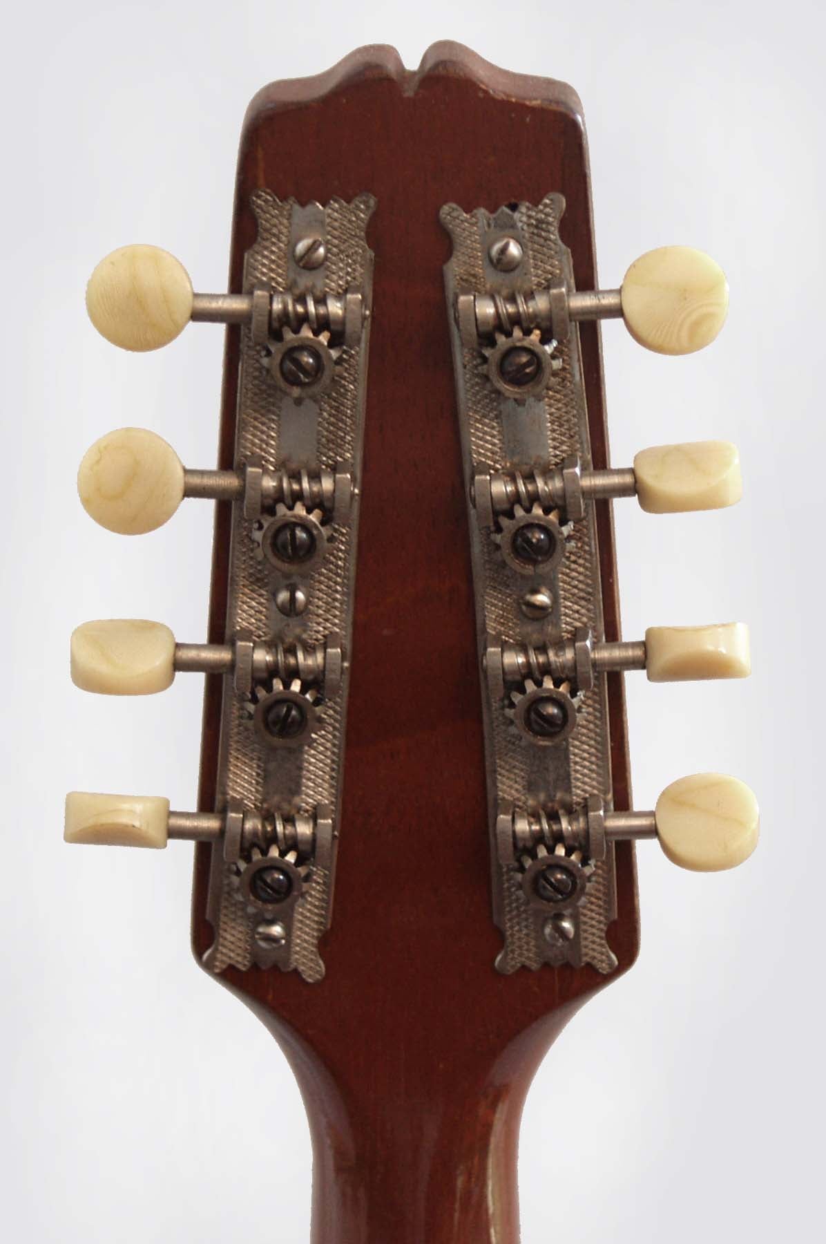 Gibson Style A-1 Snakehead Carved Top Mandolin (1924)