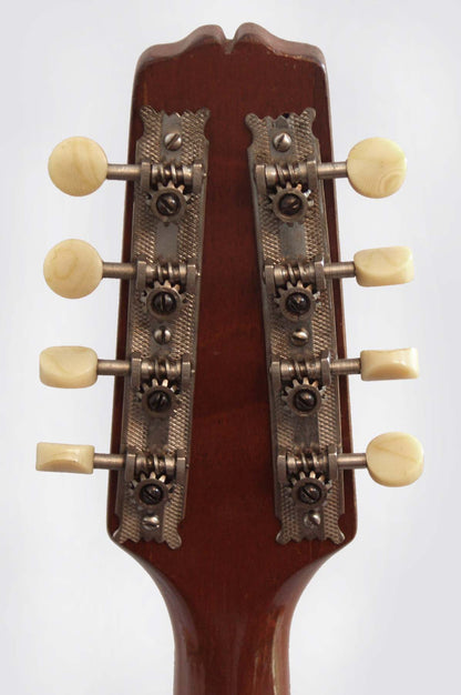 Gibson Style A-1 Snakehead Carved Top Mandolin (1924)