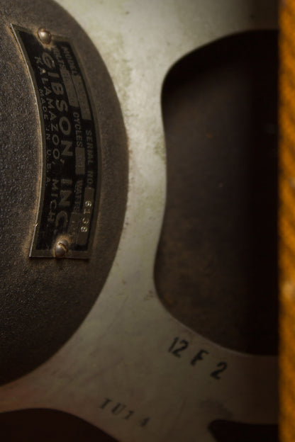 Gibson EH-150 Tube Amplifier (1940)