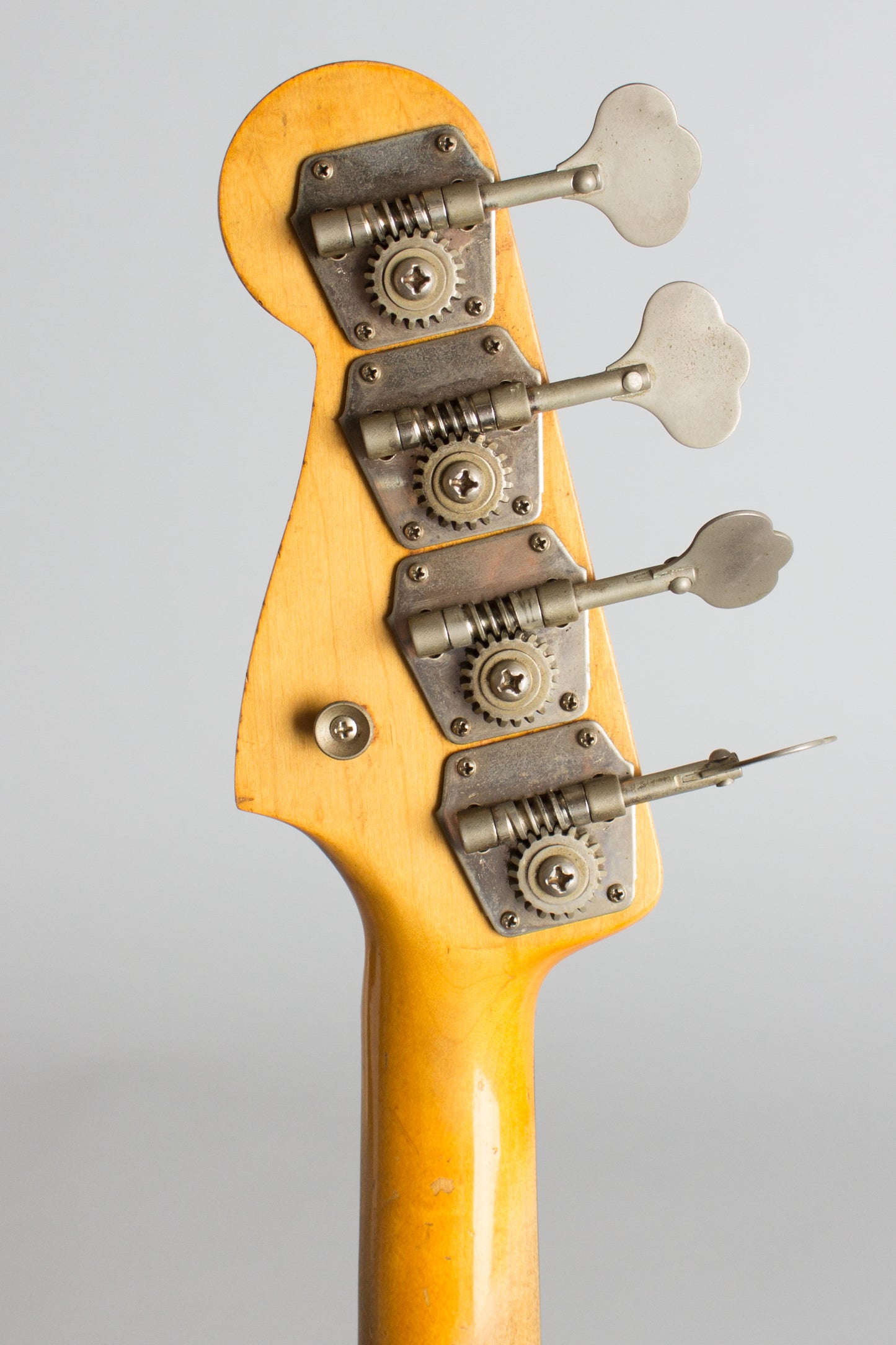 Fender Precision Bass Solid Body Electric Bass Guitar (1960)