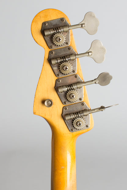 Fender Precision Bass Solid Body Electric Bass Guitar (1960)