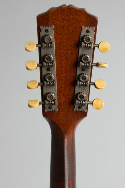 Gibson Style A Carved Top Mandolin (1921)
