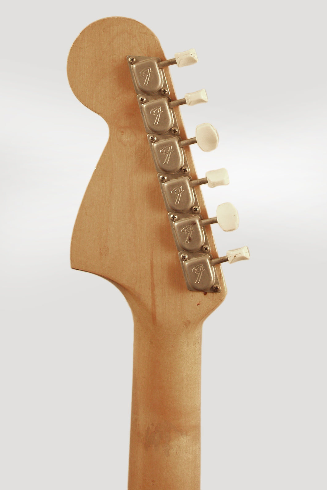 Fender Mustang Solid Body Electric Guitar (1966)