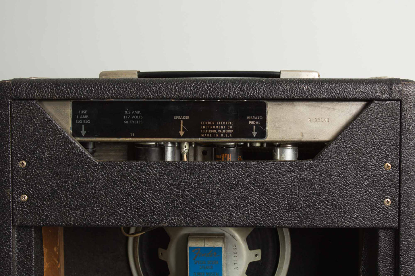 Fender Vibro-Champ AA-764 Tube Amplifier (1965)
