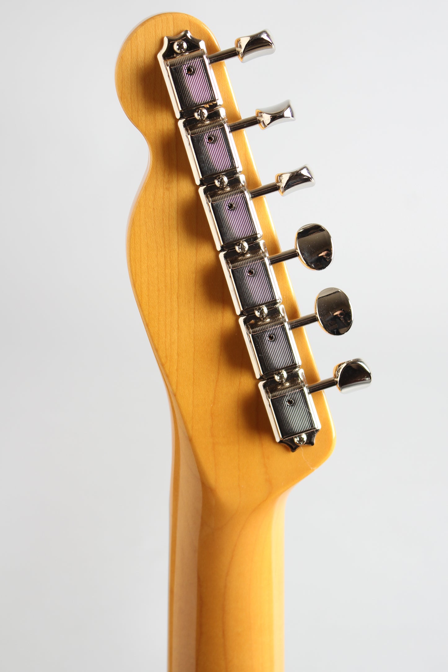 Fender Telecaster Custom Classic '60's Solid Body Electric Guitar (2016)