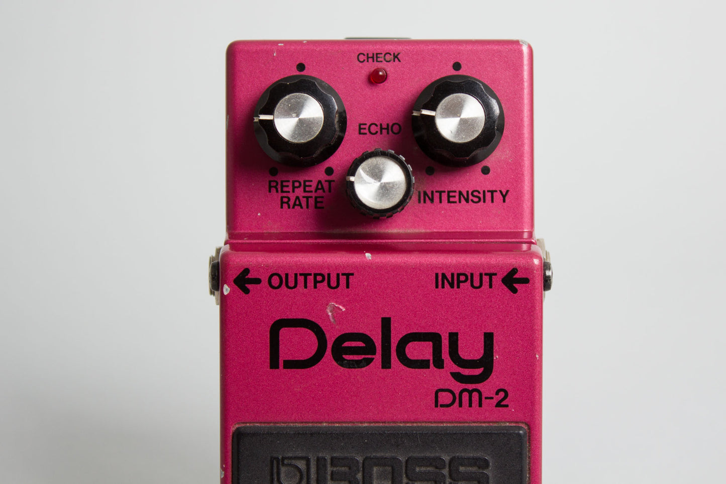 Boss DM-2 Delay Effect (1982)