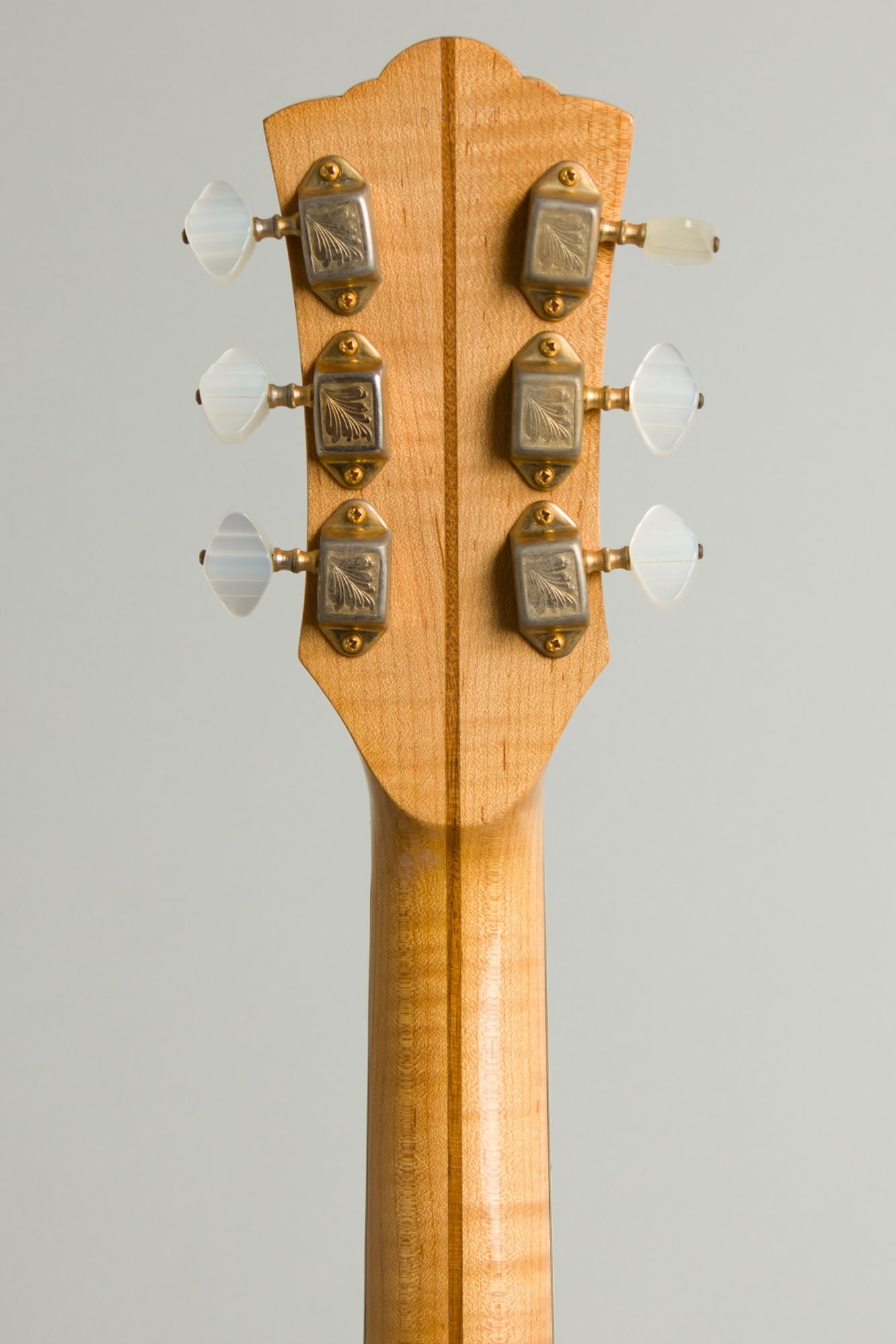 Guild F-50N Flat Top Acoustic Guitar (1965)