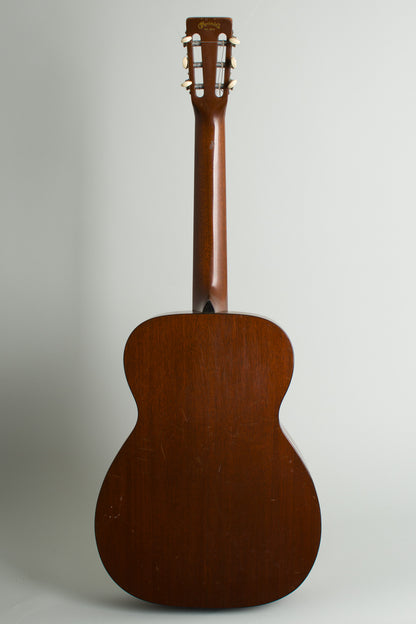 C. F. Martin 00-18G Owned and Played by Alan Lomax Classical Guitar (1941)