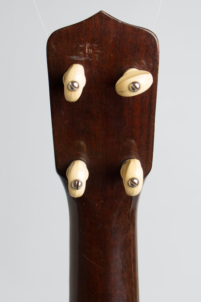 Gibson Uke-3 Soprano Ukulele (1928)