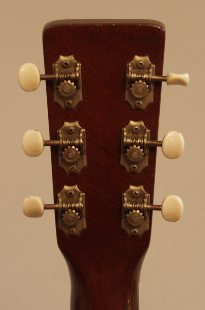 C. F. Martin 0-18 Flat Top Acoustic Guitar (1947)