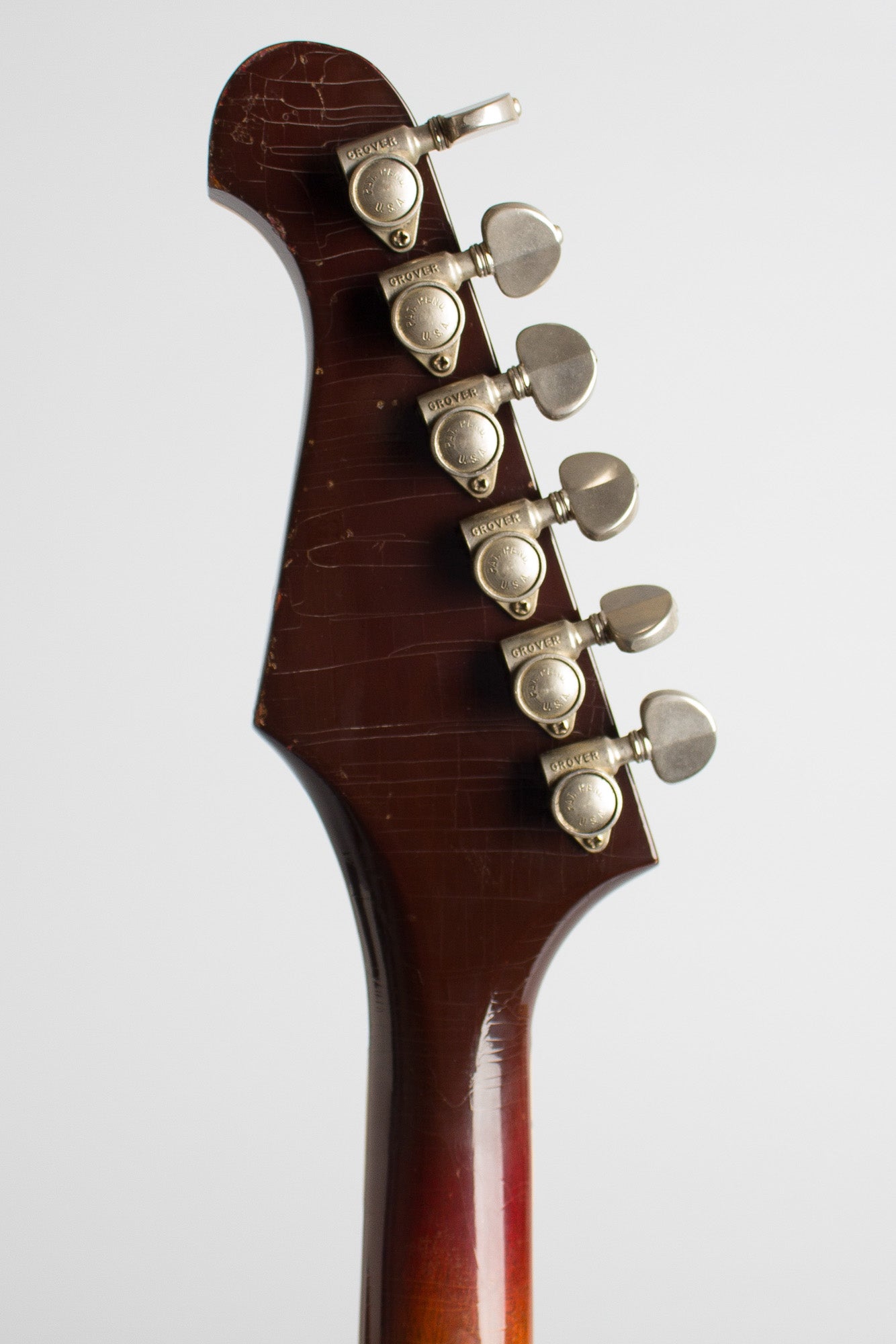 Gibson Trini Lopez Deluxe Arch Top Hollow Body Electric Guitar (1968)