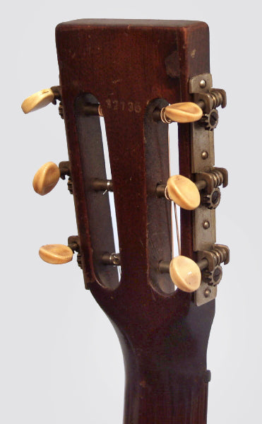 Bacon & Day 12 Fret Jumbo Flat Top Acoustic Guitar (1932)