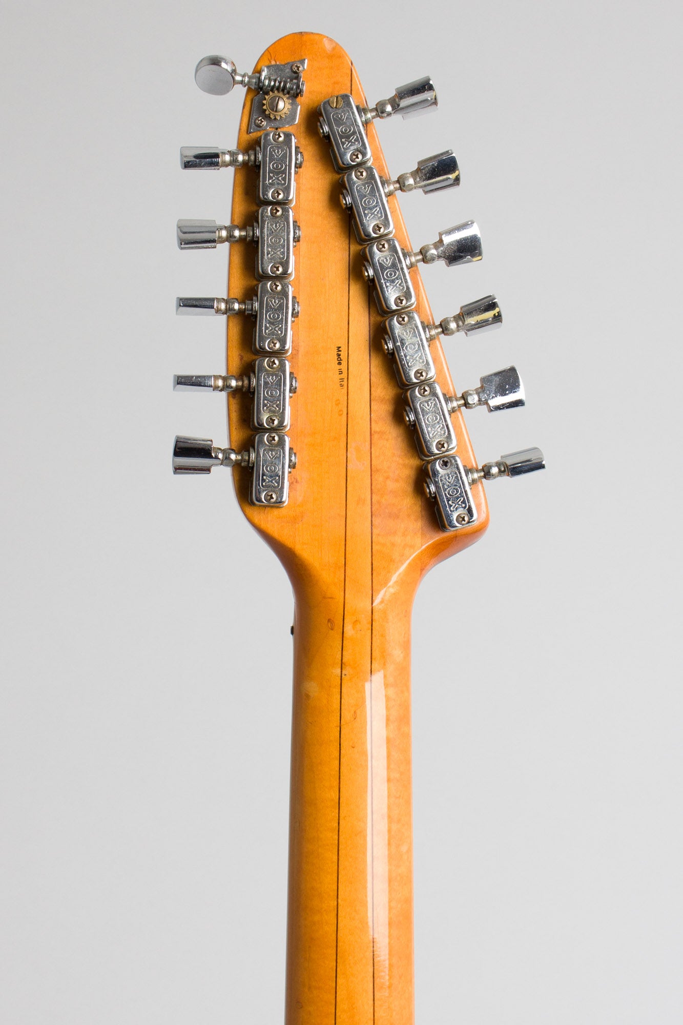 Vox Starstream XII 12 String Semi-Hollow Body Electric Guitar (1968)