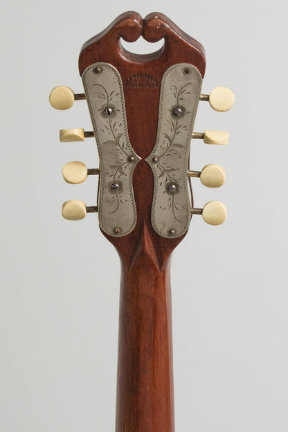 C. F. Martin Style B Flat Back Mandolin (1917)