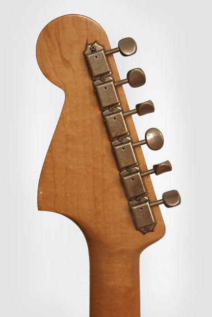 Fender Bass VI Solid Body Electric Bass Guitar (1962)