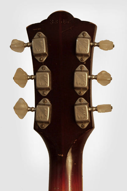Guild Starfire V Semi-Hollow Body Electric Guitar (1964)