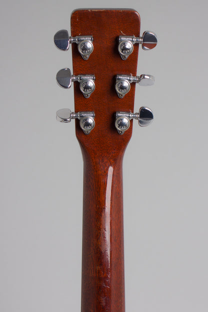 C. F. Martin D-18 Flat Top Acoustic Guitar (1967)