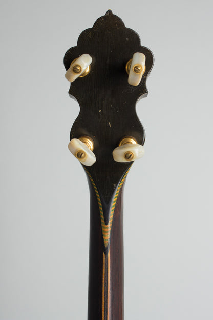 Slingerland May Bell DeLuxe Tenor Banjo (1925)