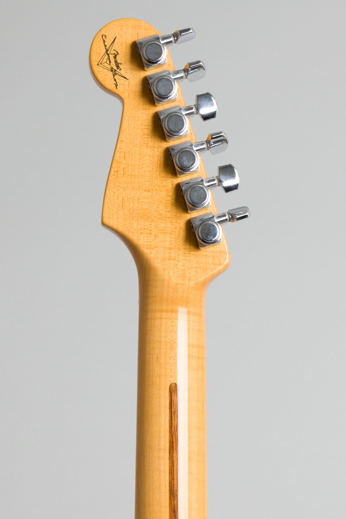 Fender Custom Shop Custom Deluxe Stratocaster Solid Body Electric Guitar (2010)