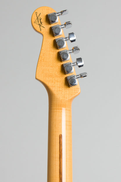 Fender Custom Shop Custom Deluxe Stratocaster Solid Body Electric Guitar (2010)