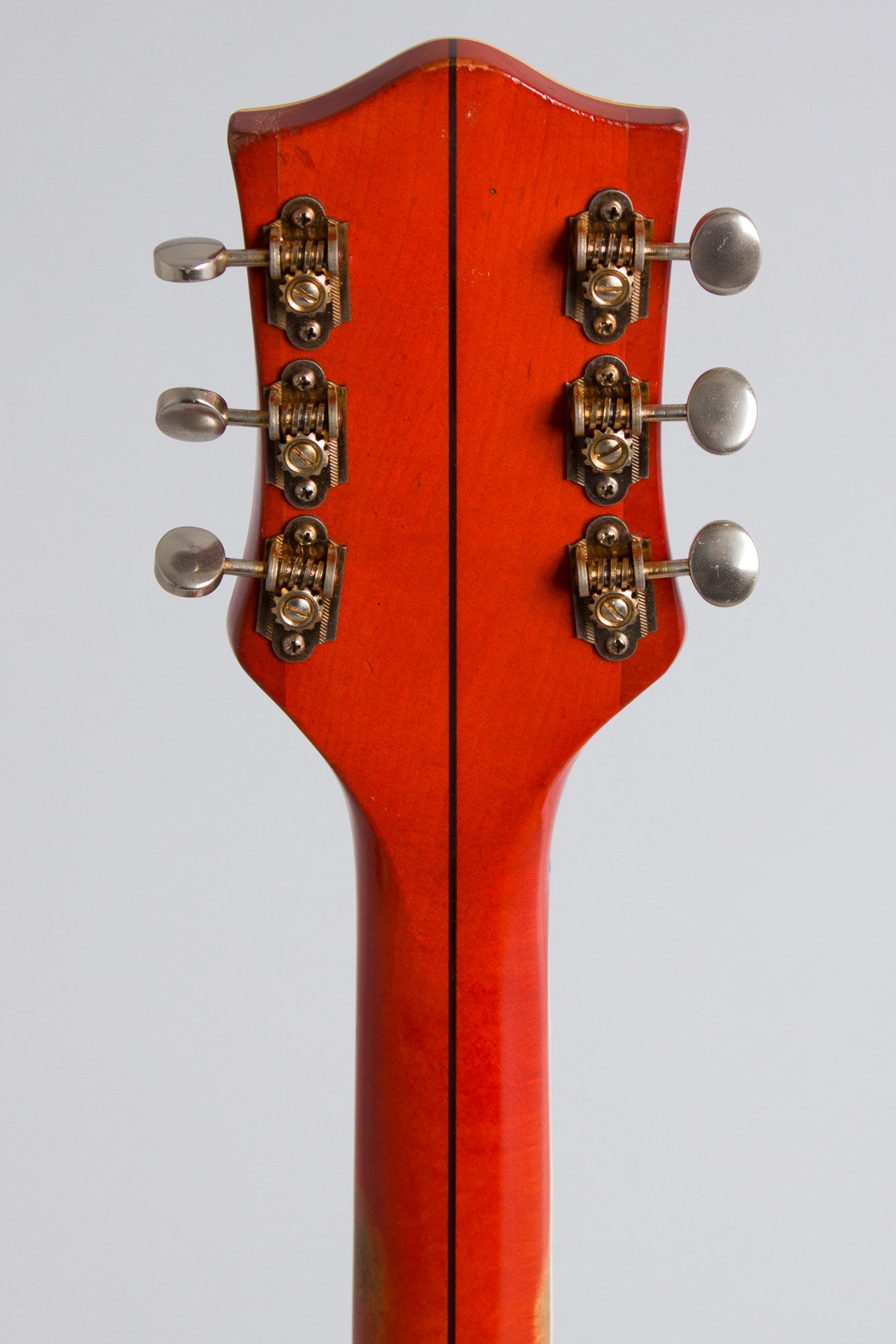 Gretsch Model 6120 Chet Atkins Hollow Body Arch Top Hollow Body Electric Guitar (1957)