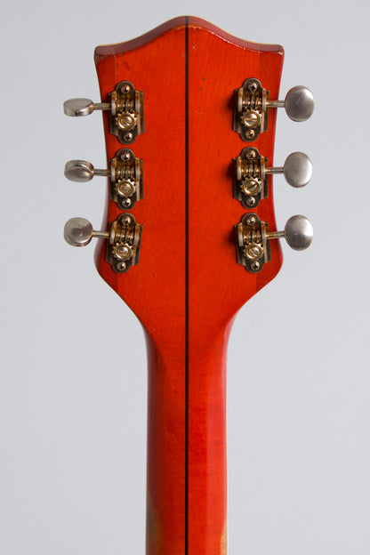 Gretsch Model 6120 Chet Atkins Hollow Body Arch Top Hollow Body Electric Guitar (1957)