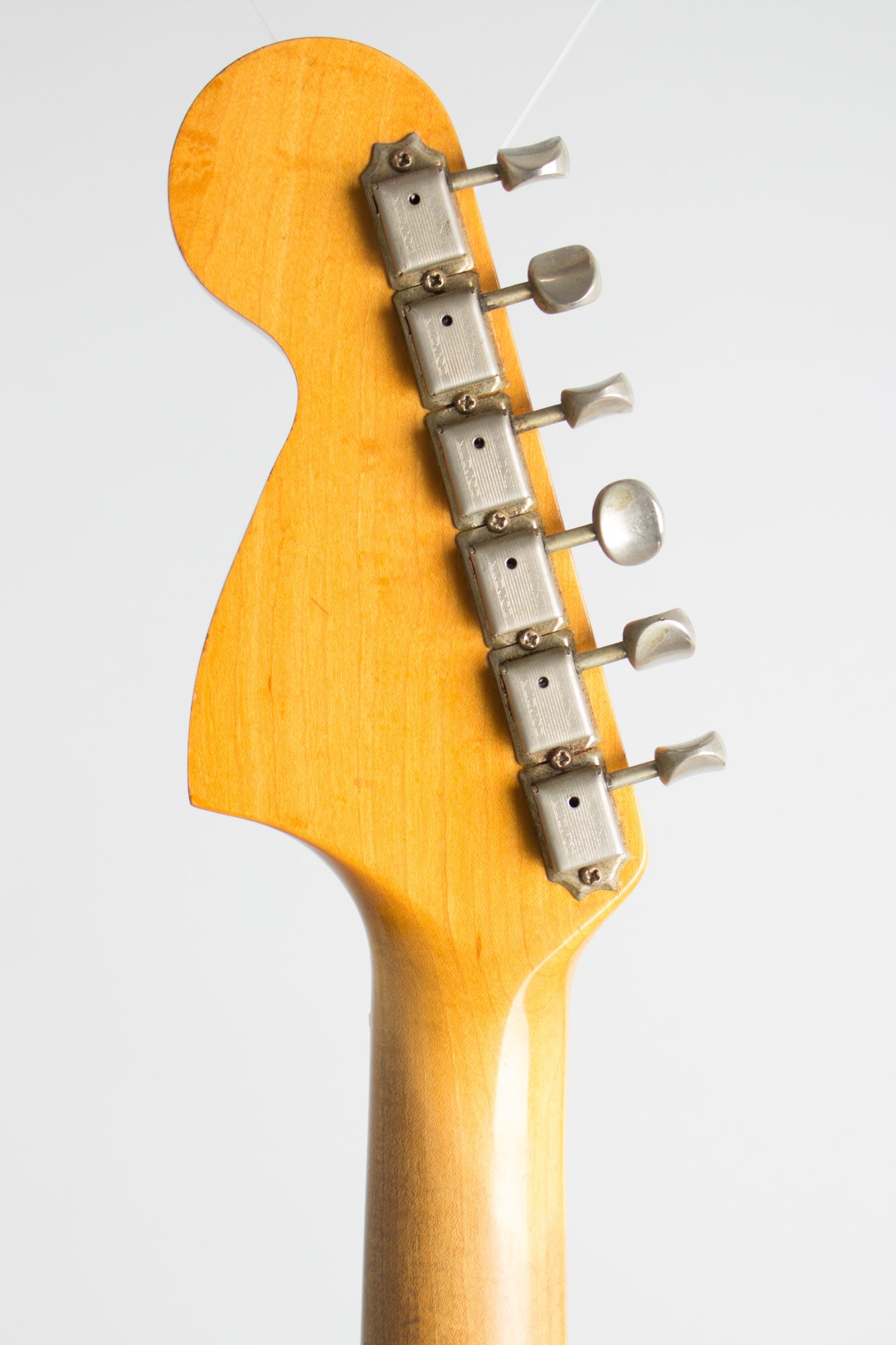 Fender Stratocaster Solid Body Electric Guitar (1966)