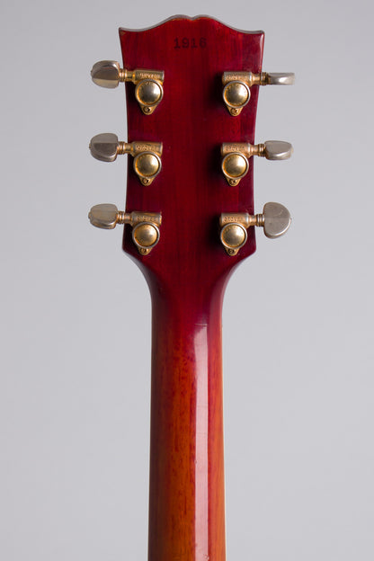 Gibson ES-355TD-SV Semi-Hollow Body Electric Guitar (1961)