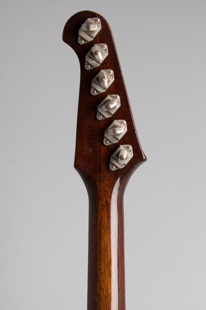 Gibson Firebird III Solid Body Electric Guitar (1965)