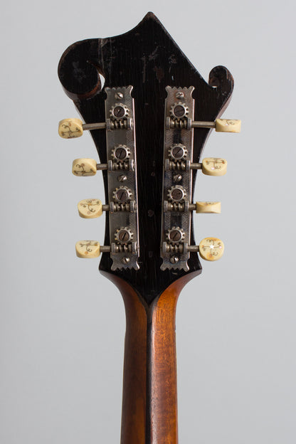 Gibson F-4 Carved Top Mandolin (1913)