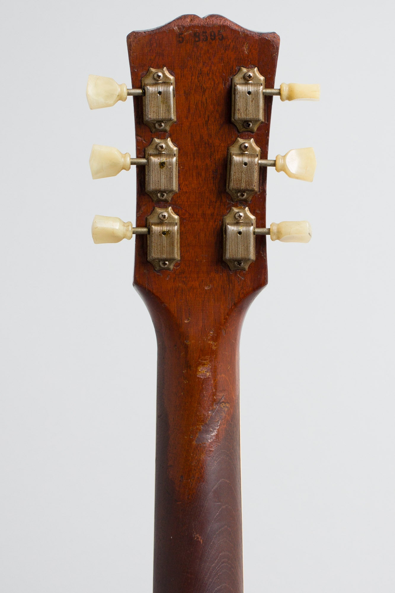 Gibson Les Paul Model Solid Body Electric Guitar (1955)