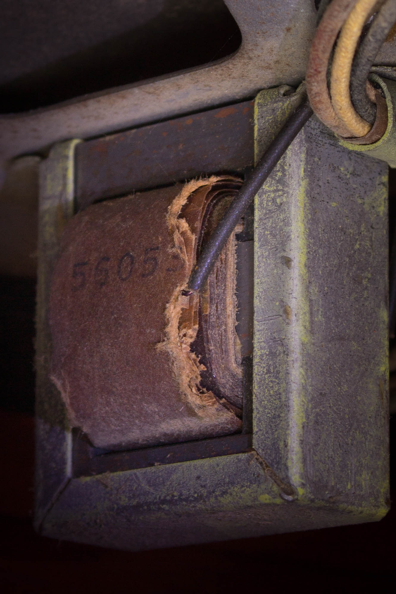 Valco Supro Tube Amplifier (1950)
