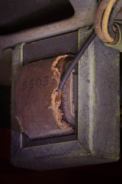 Valco Supro Tube Amplifier (1950)