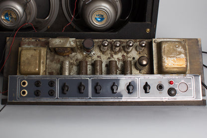 Vox AC-30/6 Twin Tube Amplifier (1965)