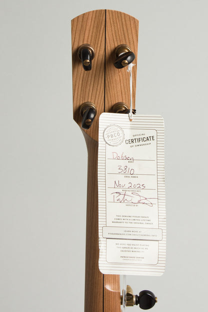 Pisgah Dobson 5 String Banjo (2025)