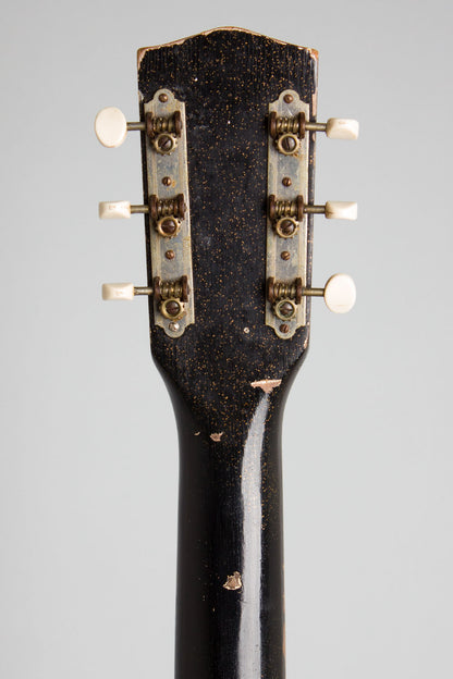 Harmony H-88 Stratotone Doublet Solid Body Electric Guitar (1956)