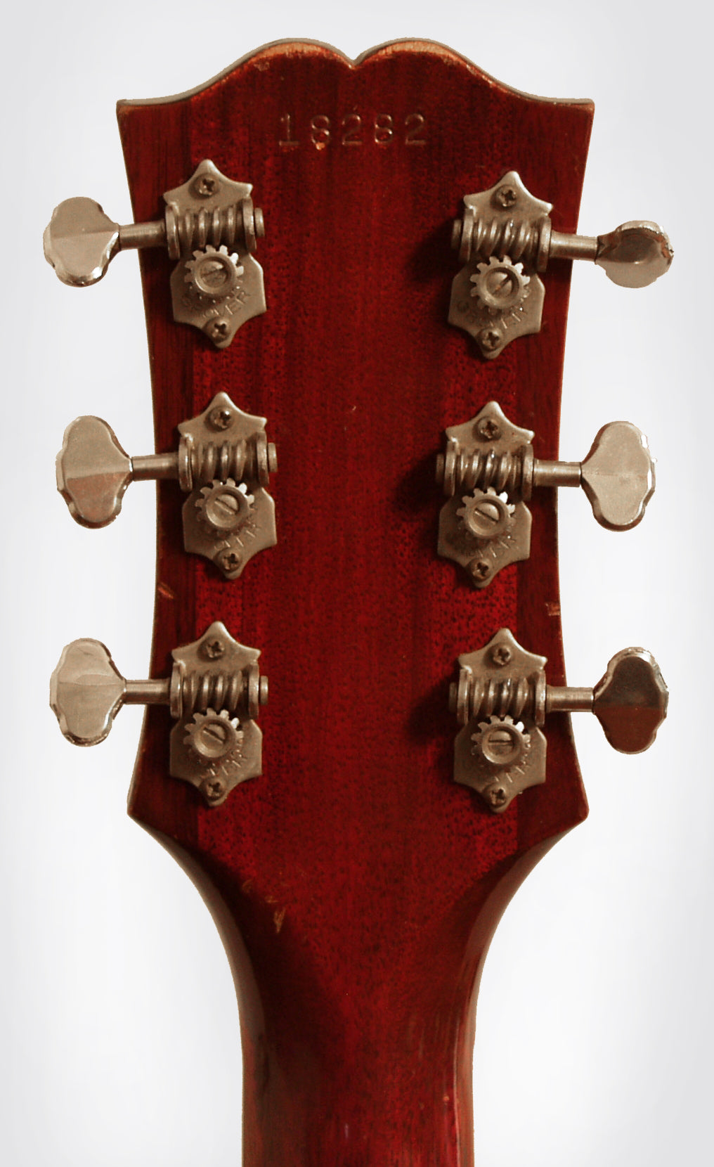 Guild Starfire II Thinline Hollow Body Electric Guitar (1961)