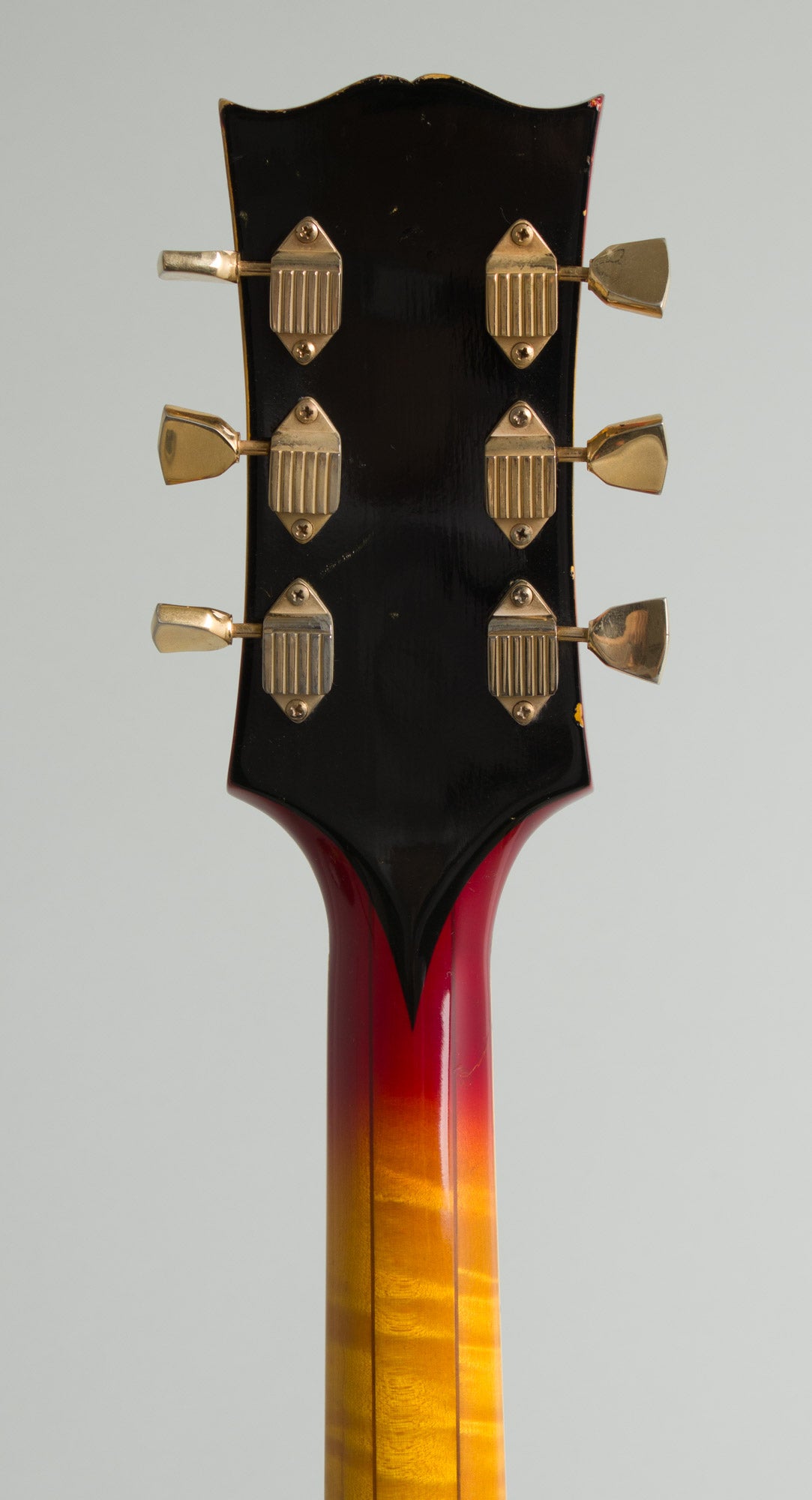 Gibson Barney Kessel Custom Arch Top Hollow Body Electric Guitar (1966)