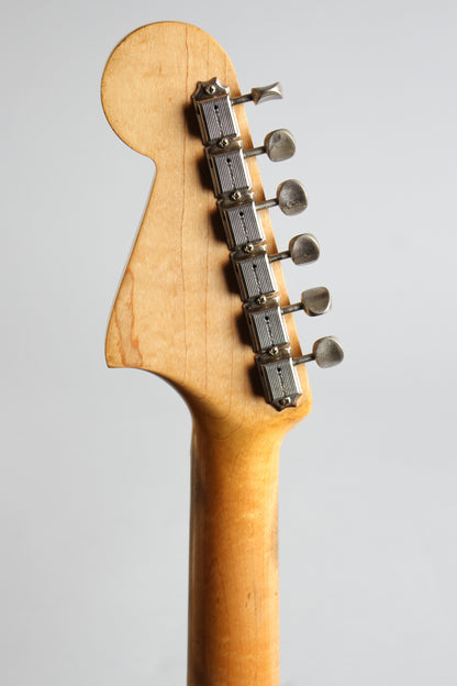 Fender Jaguar Solid Body Electric Guitar (1962)