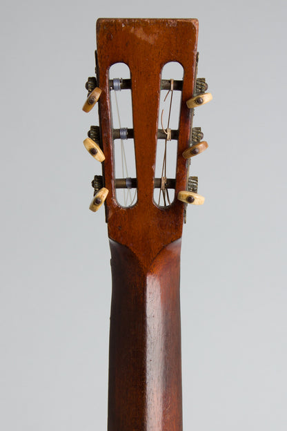 J. Saenger Style 42 Flat Top Acoustic Guitar (1880)