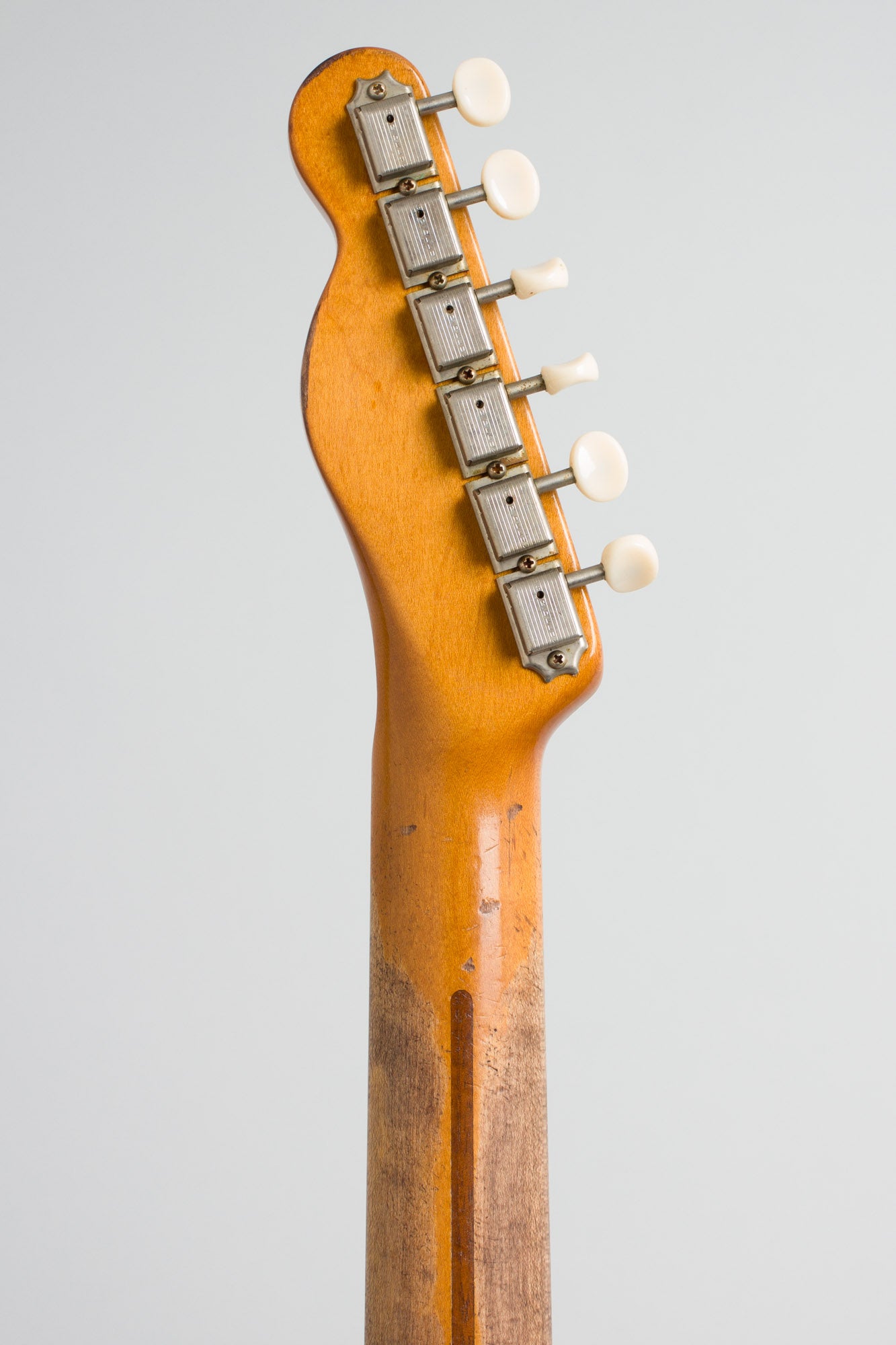 Nacho Guitars Nachocaster Gold Top 1949 Prototype Style Solid Body Electric Guitar (2018)