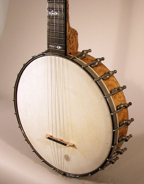A. A. Farland Artists Grand 5 String Banjo (1900)