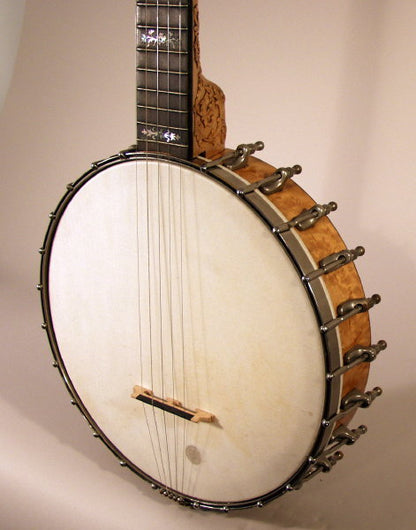 A. A. Farland Artists Grand 5 String Banjo (1900)