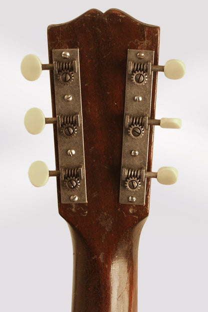 Gibson L-2 Flat Top Acoustic Guitar (1933)